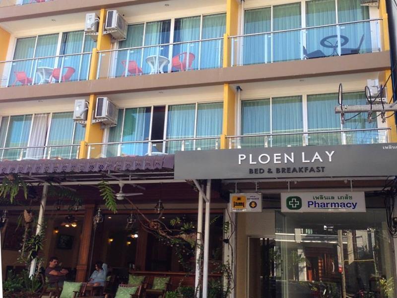 Ploenlay Hotel Ao Nang Exterior foto