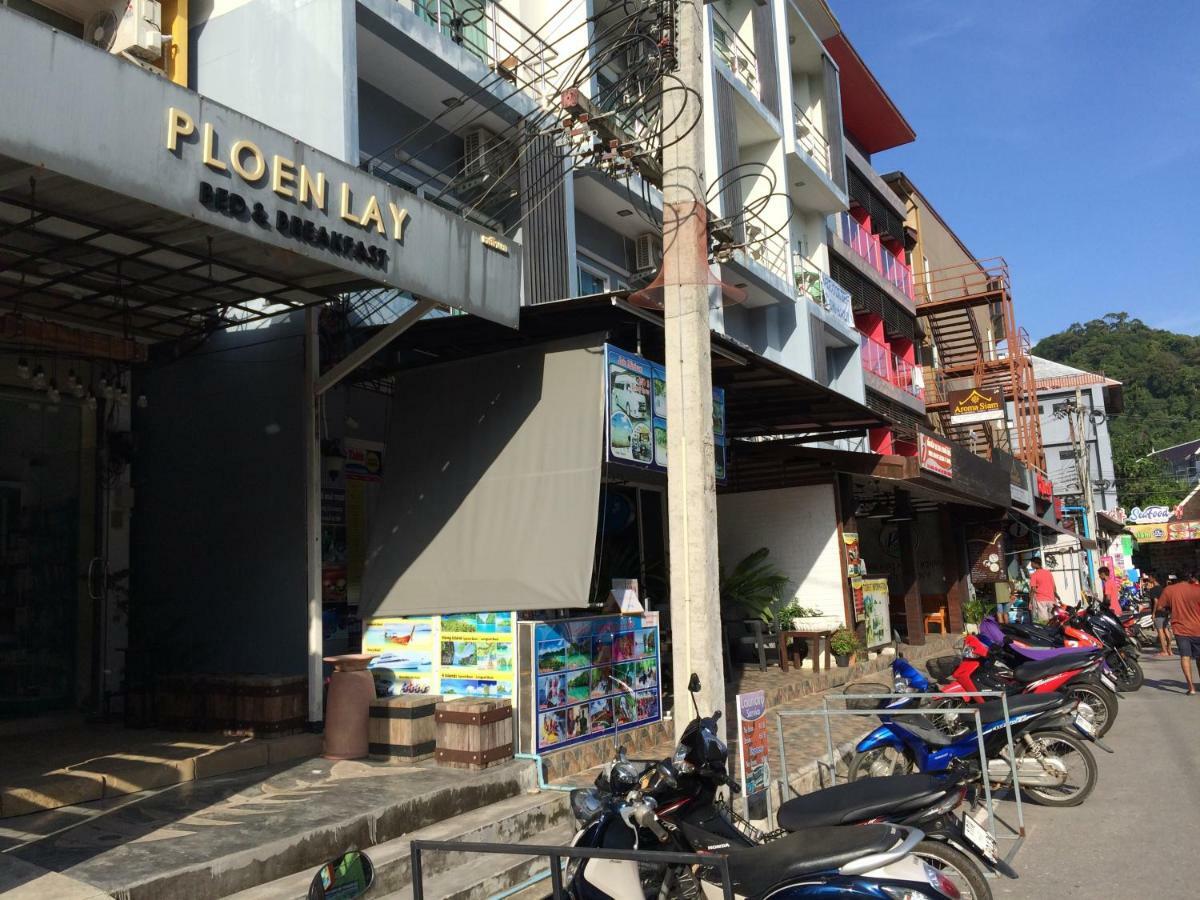 Ploenlay Hotel Ao Nang Exterior foto